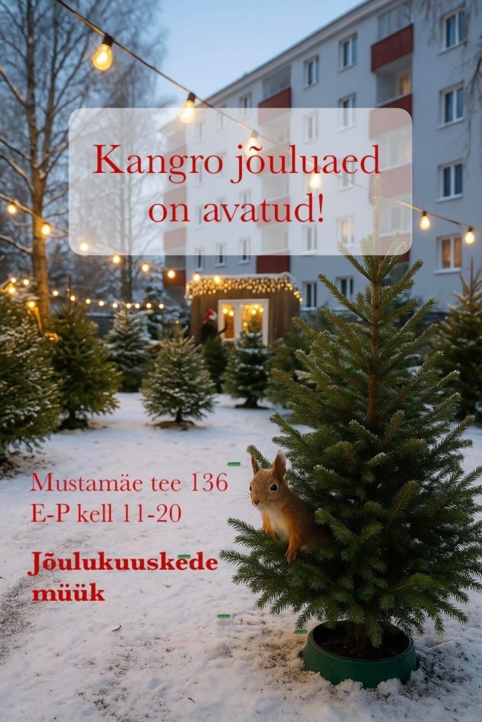 Mustamäe-kuuseaed